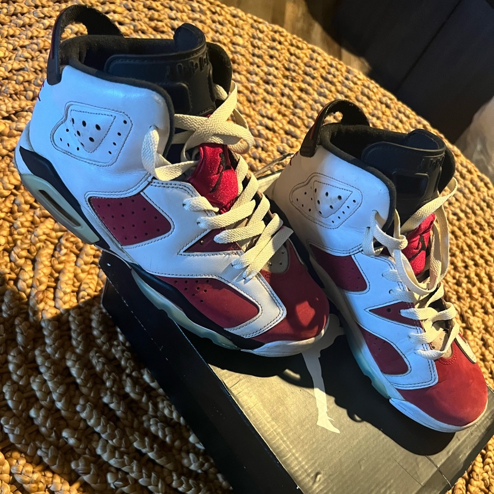 Jordan Retro 6